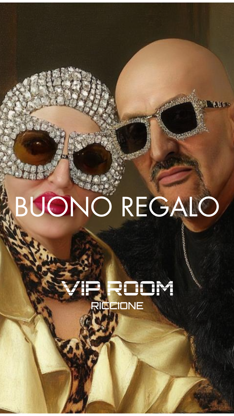 Gift Card Vip Room