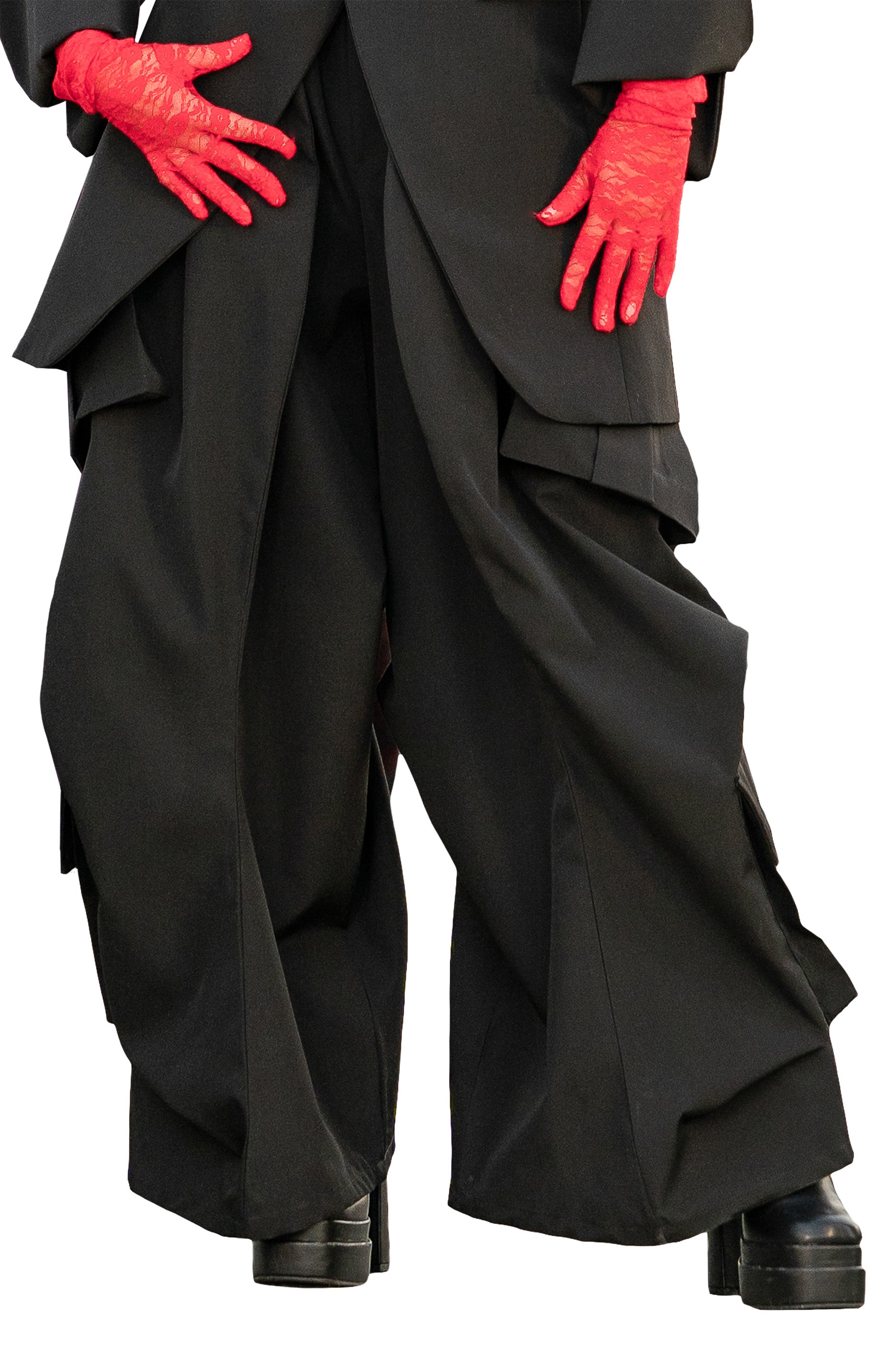 Pantalone modello dinosauro