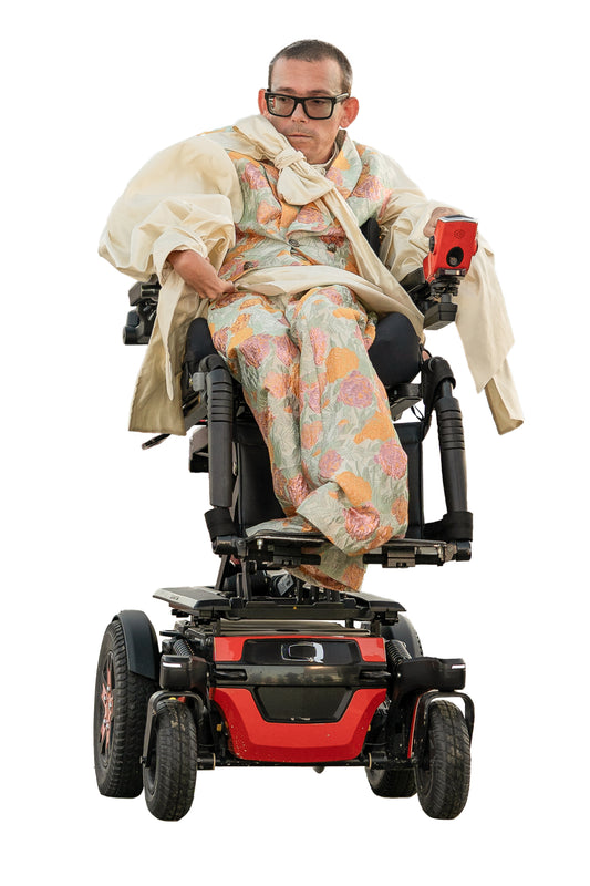 Abito in taffeta di seta