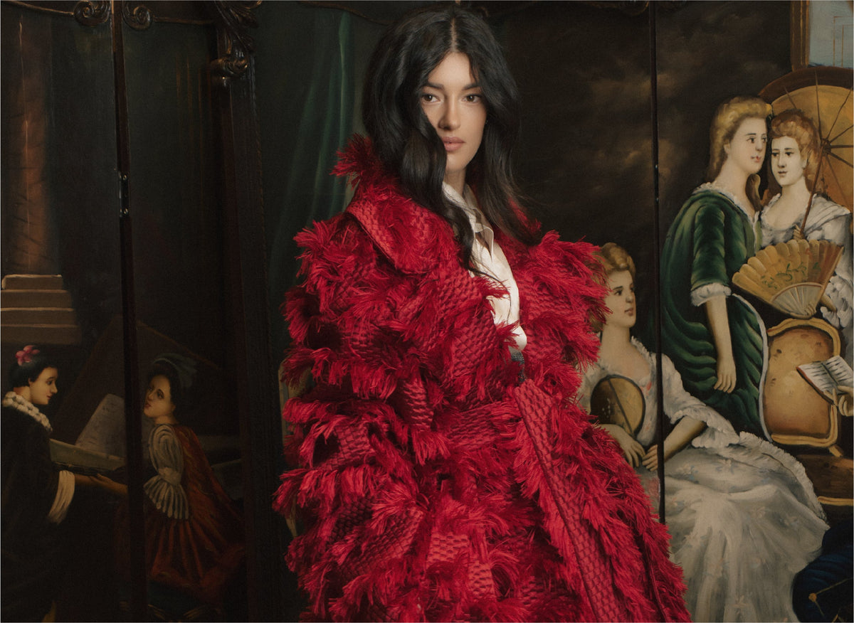 LA MARCHESA CASATI AL JACKIE 60 | Woman