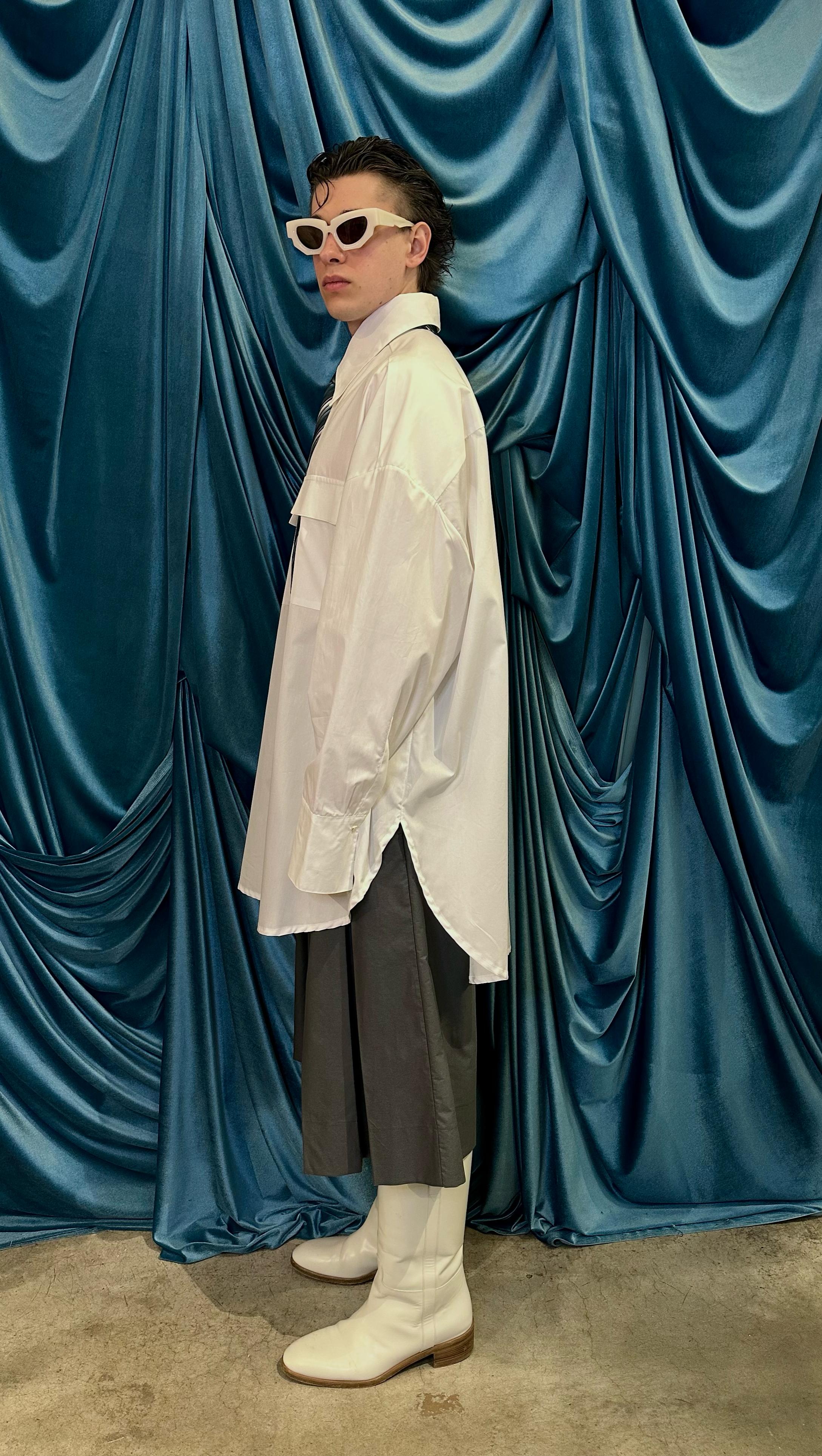 CAMICIA BIANCA