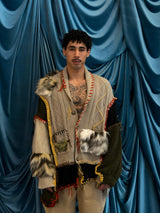 Cardigan Apocalisse FUR