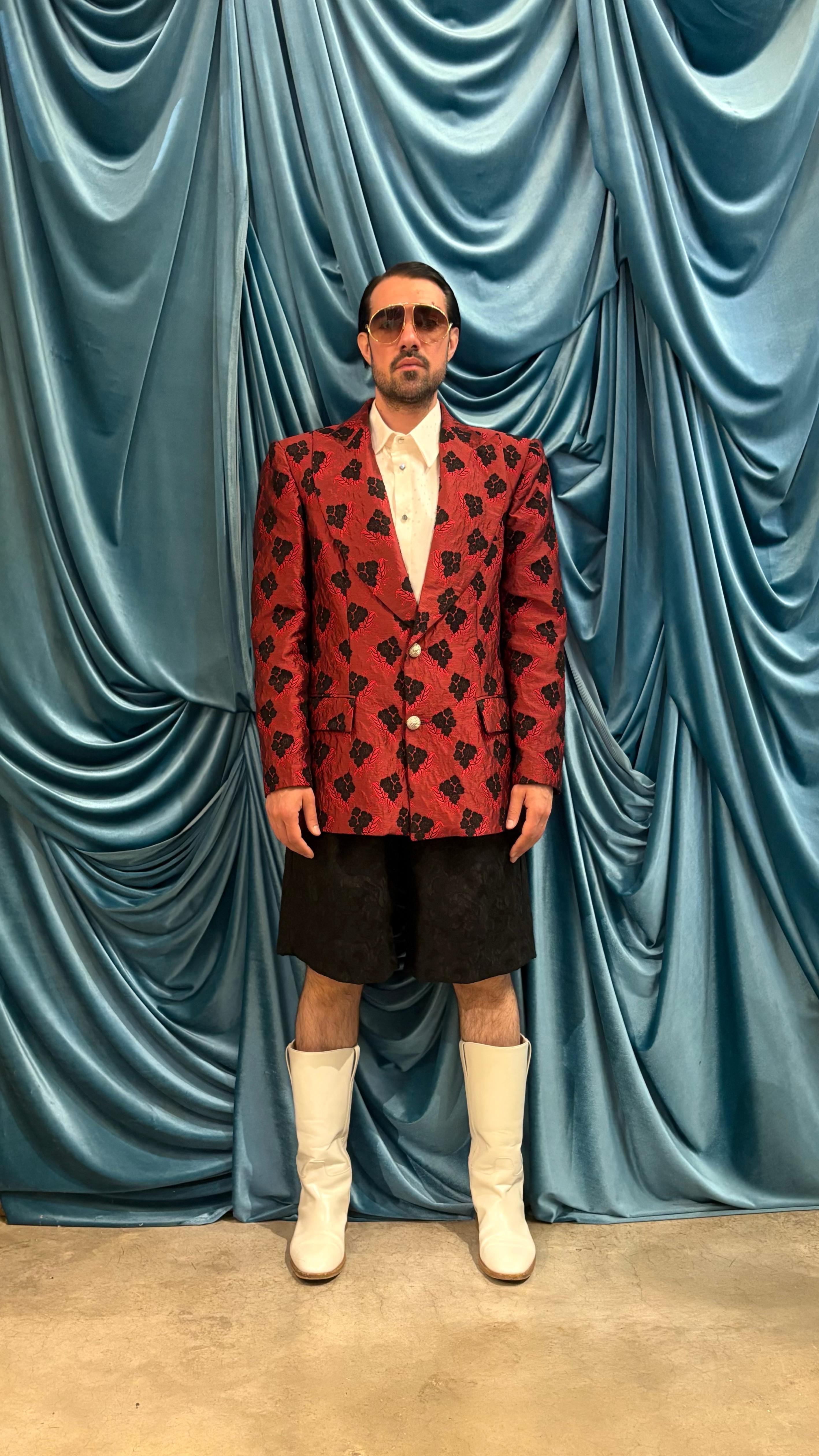 Blazer La vigne Bordeaux