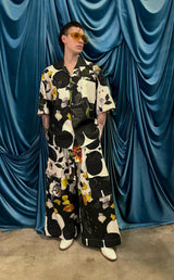 Pantalone Berlino Flora