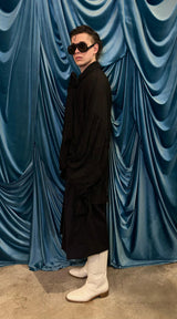 PANTAGONNA BLACK