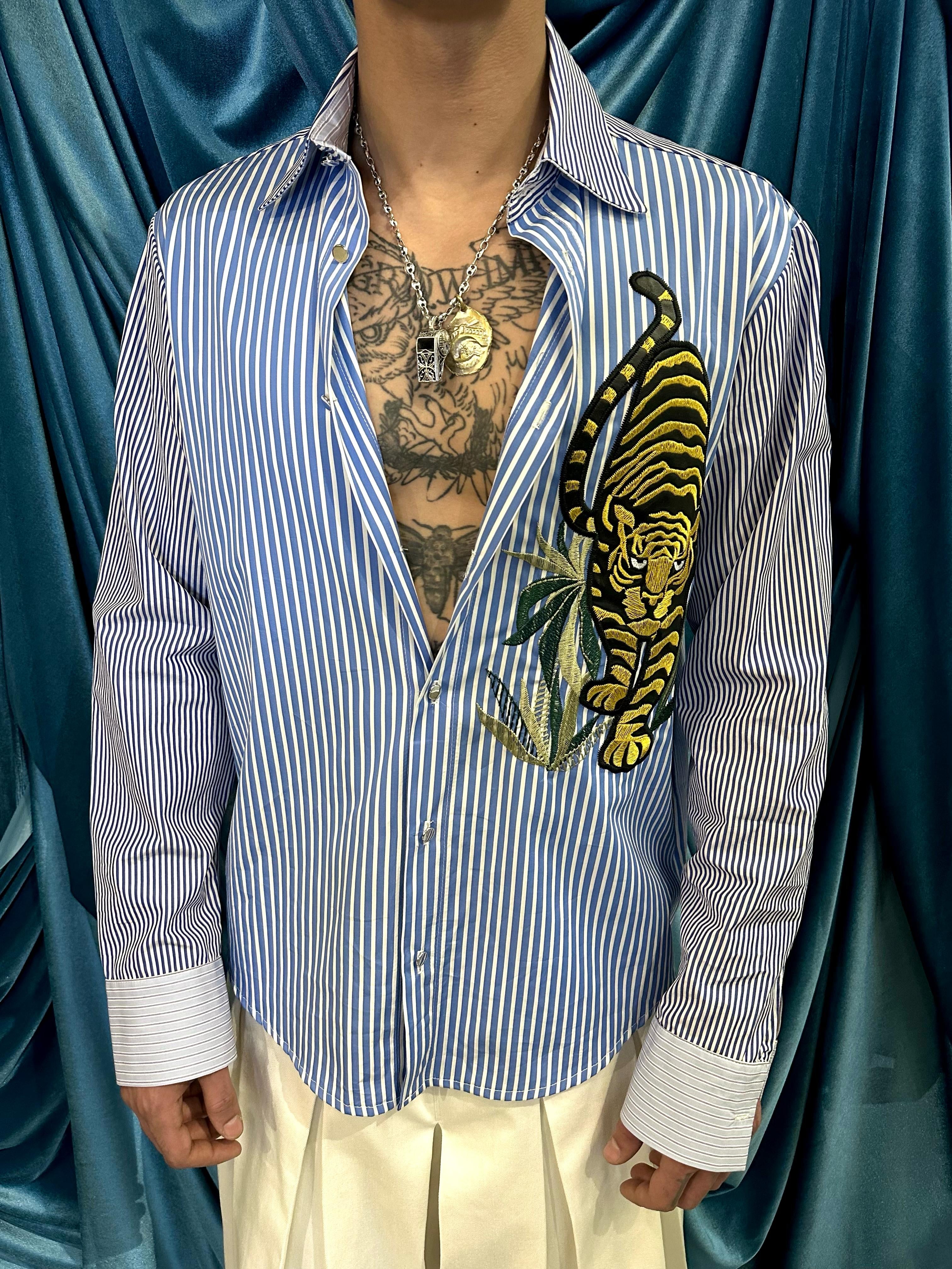 Camicia Tiger