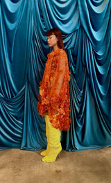 Camicia Robespierre Orange