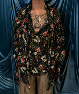 Camicia Bridgerton Flora
