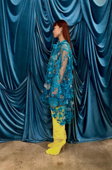 Camicia Robespierre Blue