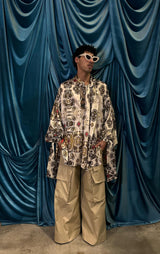 Camicia Robespierre Jewel