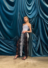 Jeans glitz blue