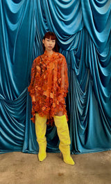 Camicia Robespierre Orange