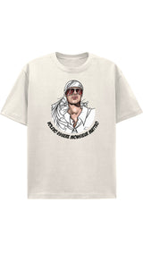 T-shirt volevo essere monsieur Matteo 2