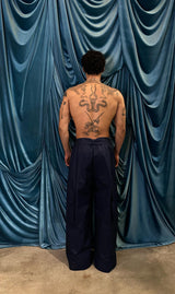 Pantaloni Berlino DarkBlue