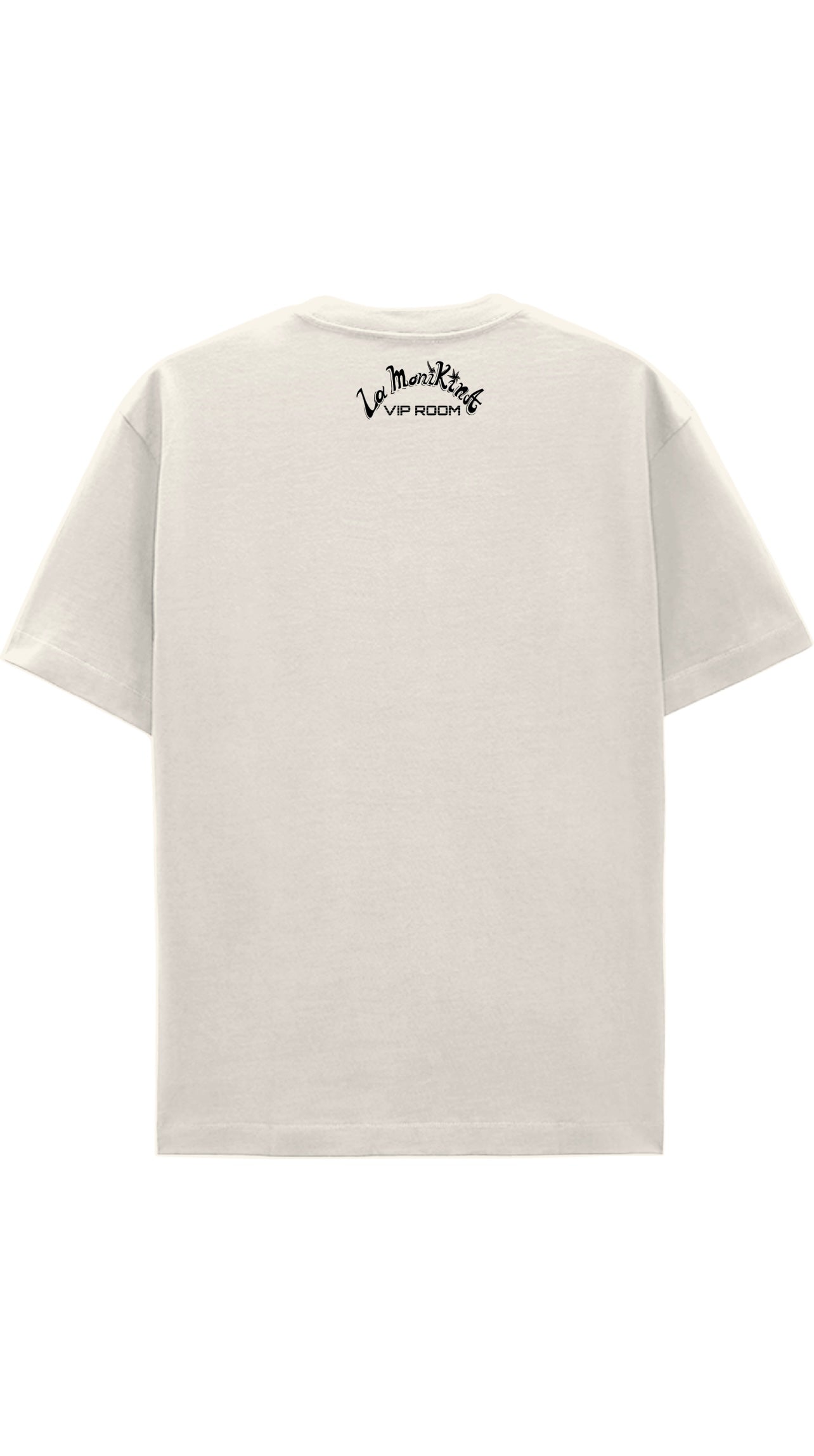 T-shirt volevo essere la MONIKINA