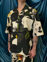 Camicia Bowling Flora