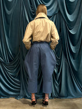 Pantaloni HORSE BLUE