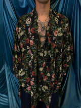 Camicia Robespierre Flora