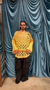 Maglione Apocalisse Yellow /Orange