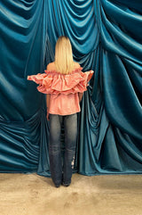 Jeans ricamo