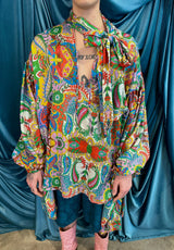 Camicia Robespierre HYPPIE