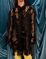 Camicis robespierre Black