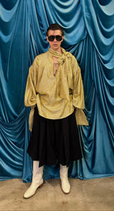 CAMICIA ROBESPIERRE GOLD