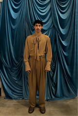 Pantaloni Australia Brown