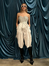 Pantaloni corti  corsaro
