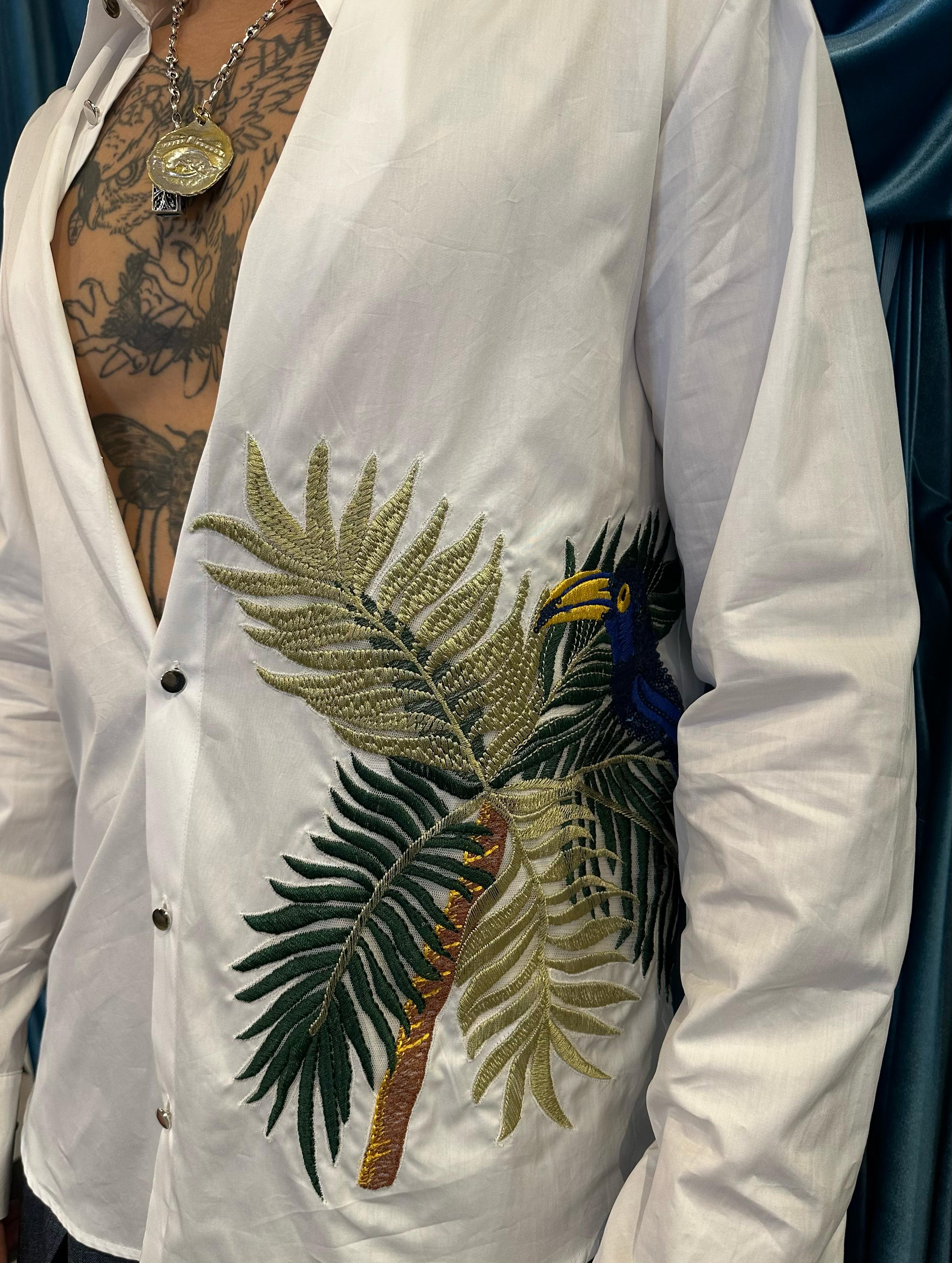Camicia Tropical