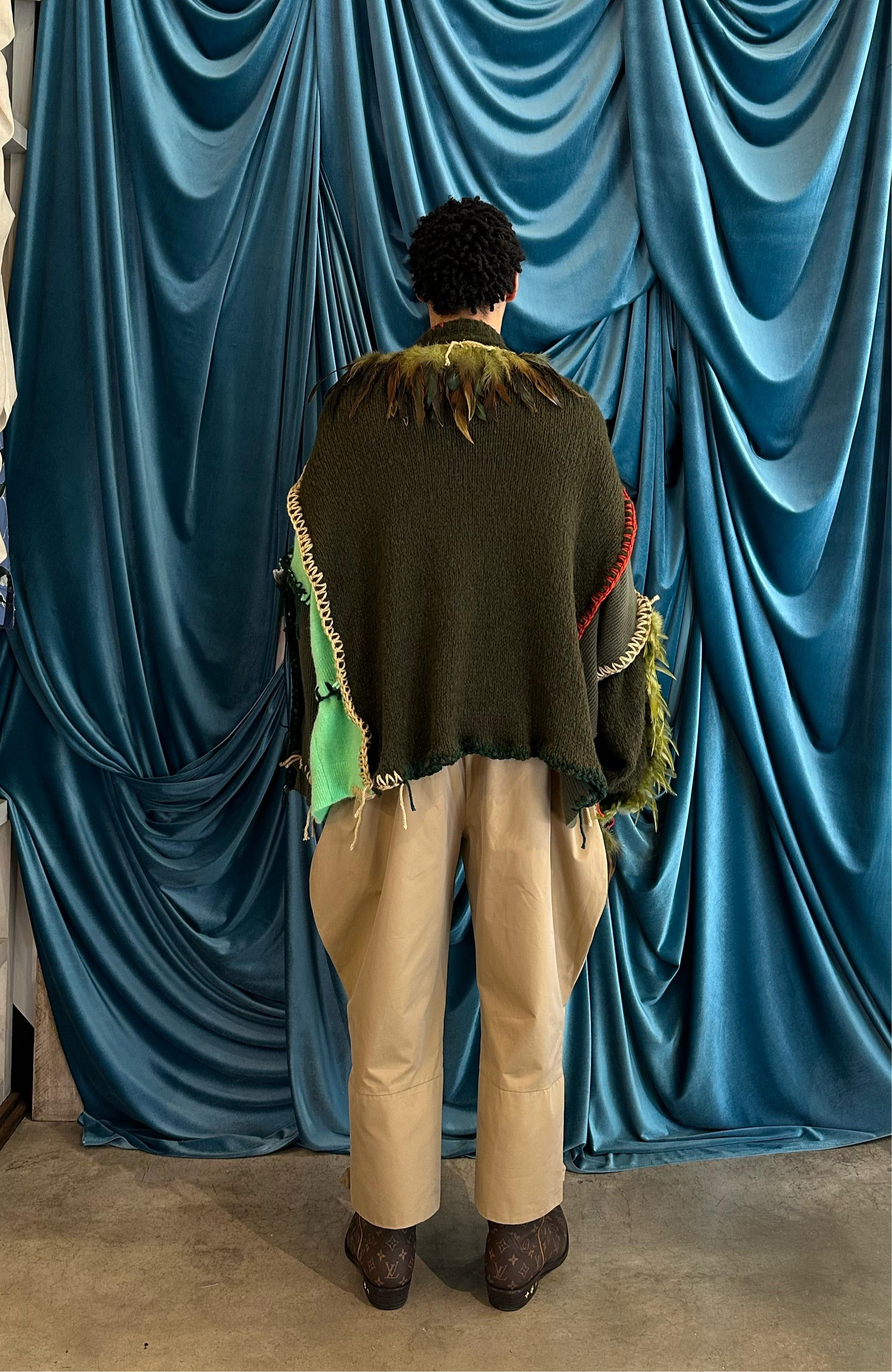 Maglione Apocalisse Fur