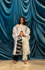 Camicione oversize