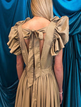 Abito Brigitte Bardot BEIGE