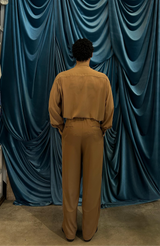 Pantaloni Australia Brown