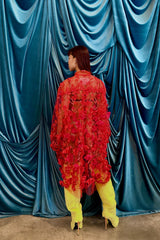 Camicia Robespierre Red