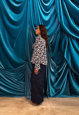 Camicia Oversized Collar