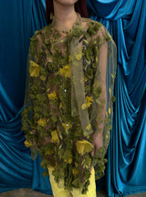 Camicia Robespierre Green