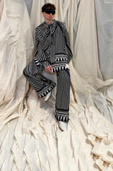 Pantaloni Tribal