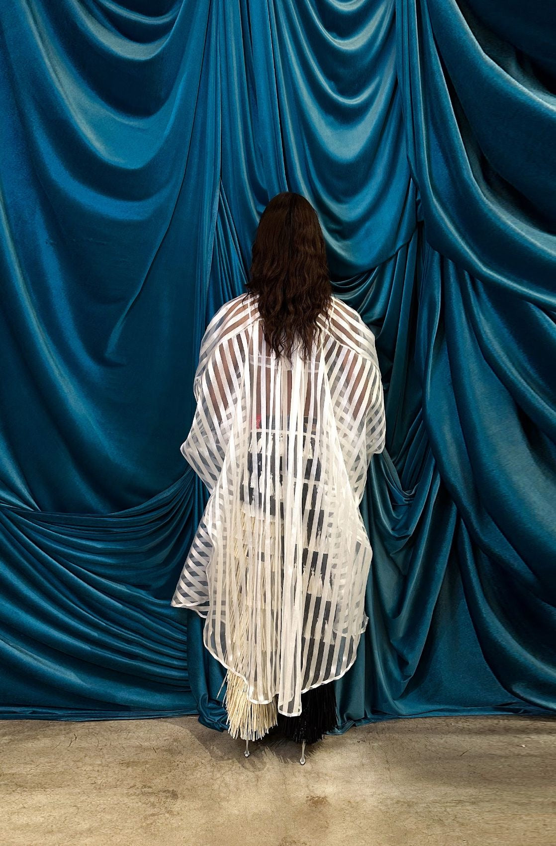 Camicione oversize