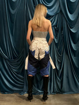 Pantaloni corti corsaro BB&W