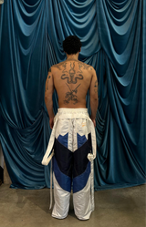 Pantaloni corsaro