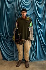 Maglione Apocalisse Fur