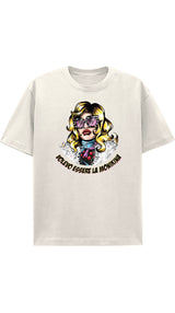 T-shirt volevo essere la MONIKINA