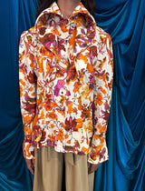 Camicia oversize collar  Jardin
