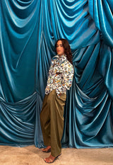 Pantaloni Australia Verde militare