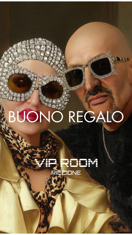 BUONI REGALO VIPROOM