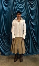 Camicia edwardian
