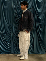 Giacca denim Indigo
