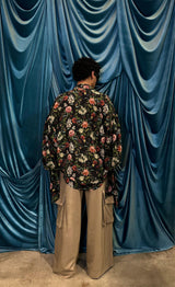 Camicia Bridgerton Flora