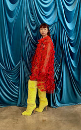 Camicia Robespierre Red